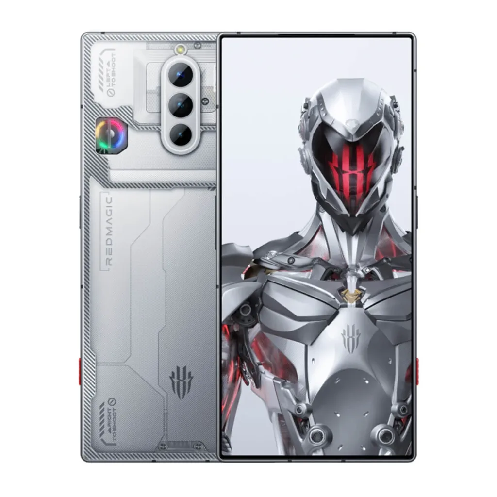 REDMAGIC 8 Pro - Best Android Phones Without a Camera Bump