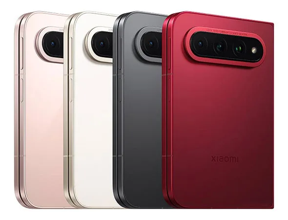 Xiaomi 18 Fold