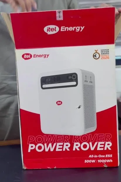 itel Power Rover Price, Features, and Full Specifications