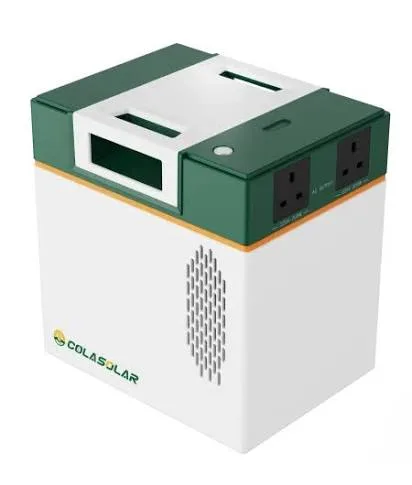 Cola Solar 2000 - Best Solar Generators for Freezers