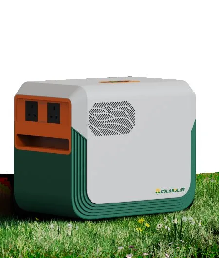 Cola Solar 3600 Plus - Best Solar Generators for Freezers