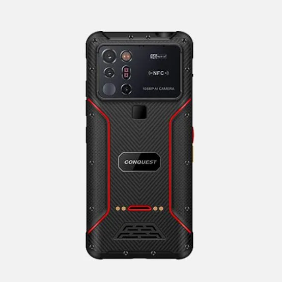 Conquest S23 Non Camera - Android phones without cameras