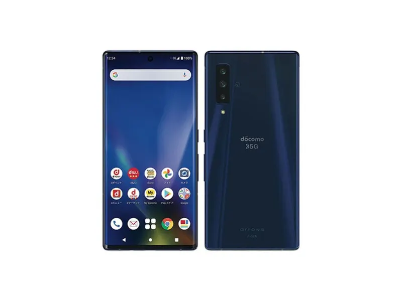 Docomo Phones in Tanzania - Fujitsu Arrows NX9 Docomo F-52A