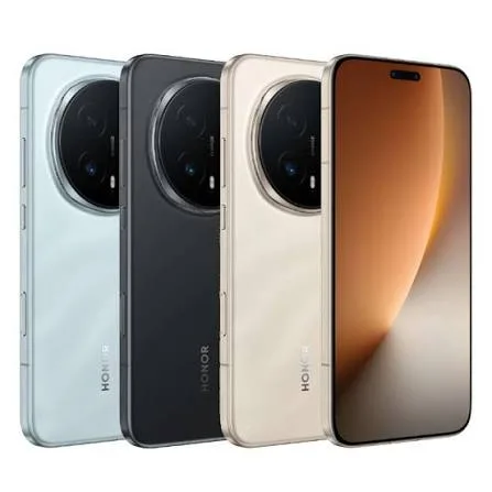 Honor Phones with Snapdragon Processor - Honor Magic8 Pro