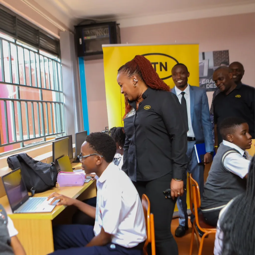 MTN Uganda Launches Starlink 