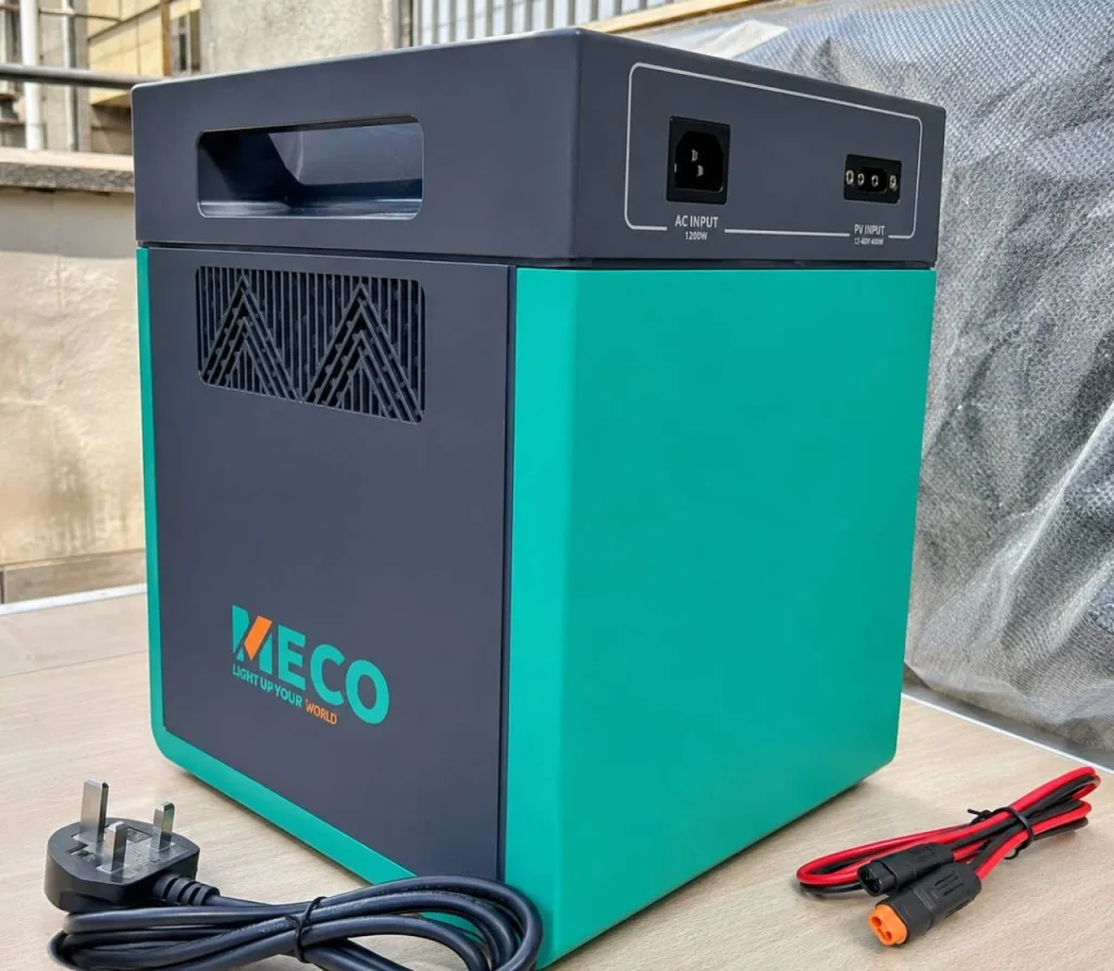 Meco 2kWh - Meco Solar Generators Specs and Prices
