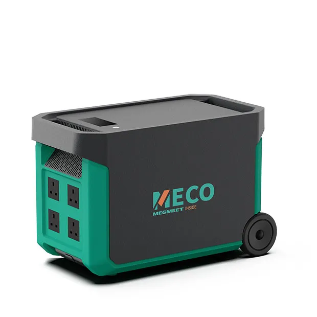 Meco 3.6kWh - Best Solar Generators for Freezers