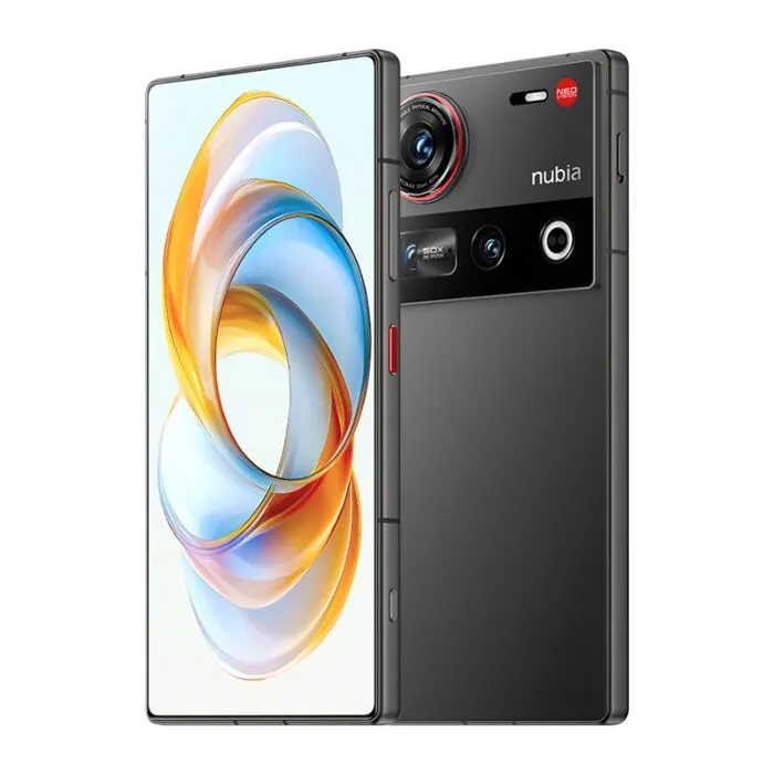 Nubia Z70 Ultra - Phones With Under Display Cameras