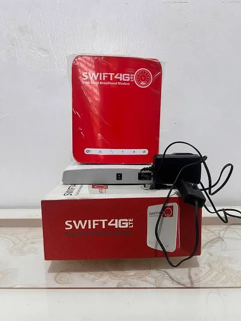 Spectranet vs Swift