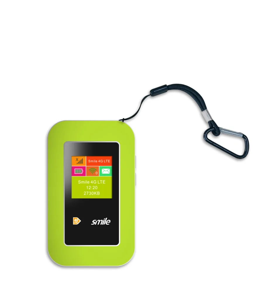 Spectranet vs Smile MiFi Data Plans