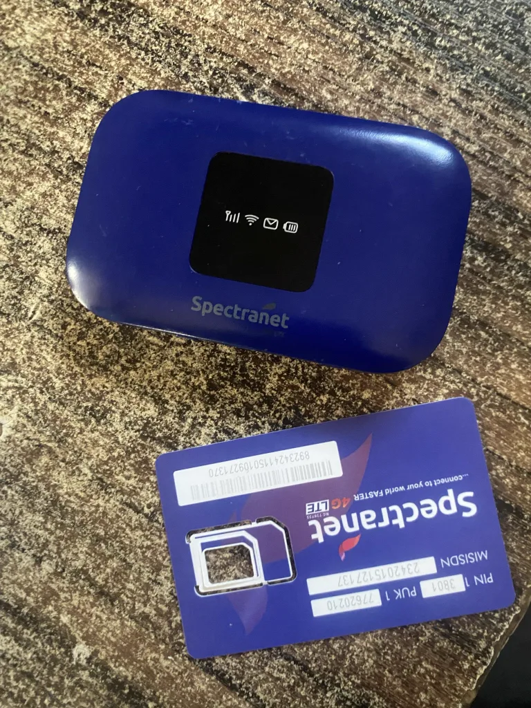 Spectranet vs Swift