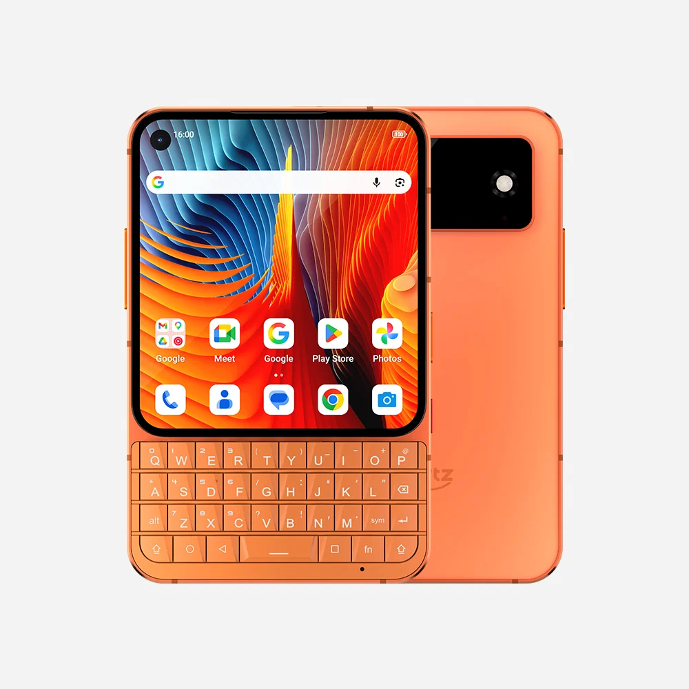 Unihertz Titan 2 Elite - Smartphones With Physical Keyboards