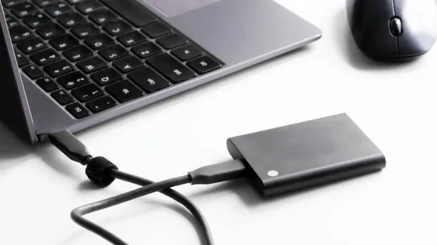 External SSD Disconnecting During Large File Transfers